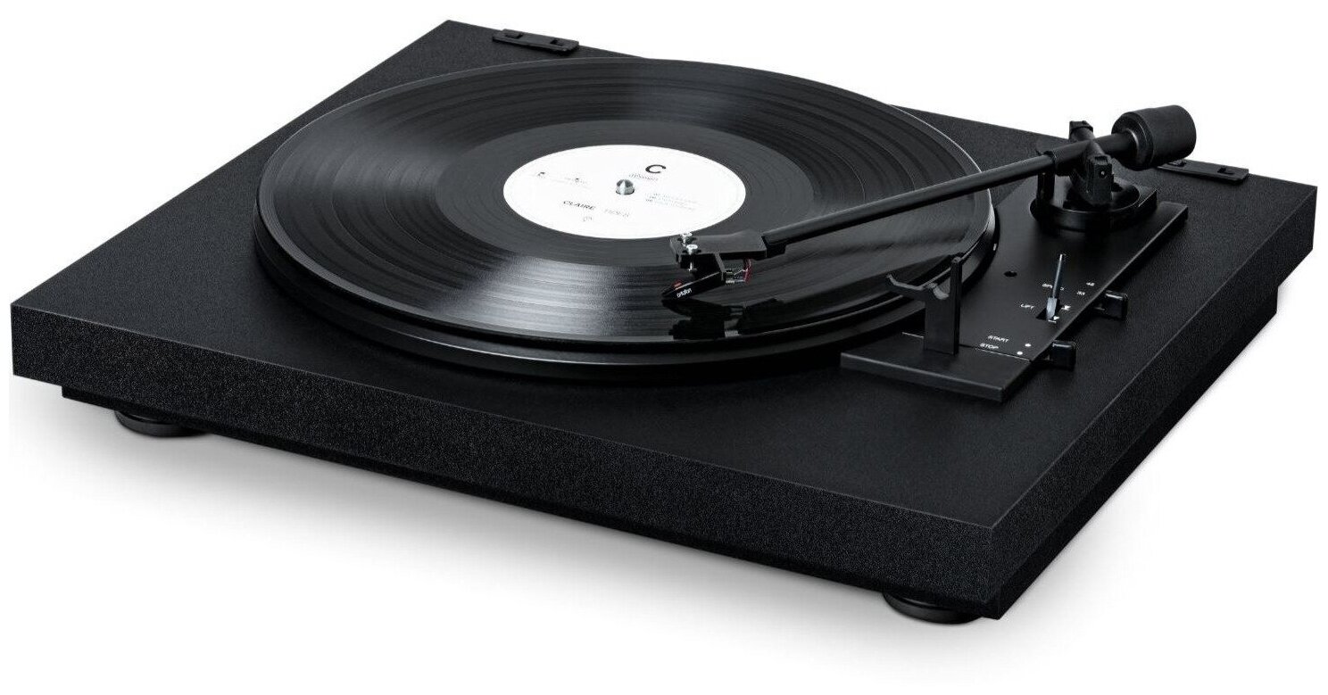 Проигрыватель винила Pro-Ject A1 (OM10) - Black