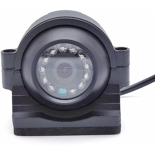 Камера авто AHD 1280720 1Mpix 28мм TDS TS-CAV12 200800₽