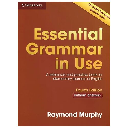 Essential Grammar in Use 4th Edition Book without Answers