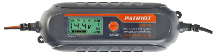 Зарядное устройство Patriot BCI-4D 650301904