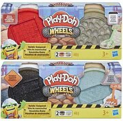 Play-Doh Wheels - Fogo E Água - Hasbro - E5792