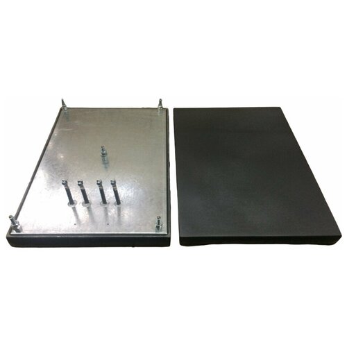 Конфорка КЭТ-01230 кВт для электрических плит 417х295 мм чугунная 639900₽