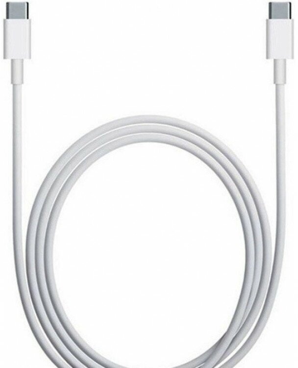 Кабель XIAOMI Mi USB Type-C Cable 100cm, USB Type-C (m), USB Type-C (m), 1м, белый [bhr4422gl] - фото №18