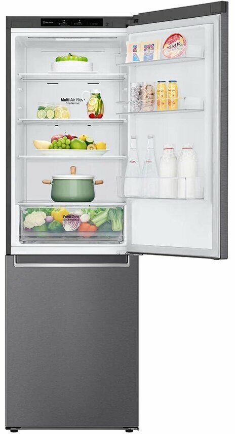 Холодильник LG GW-B459SLCM - фотография № 8