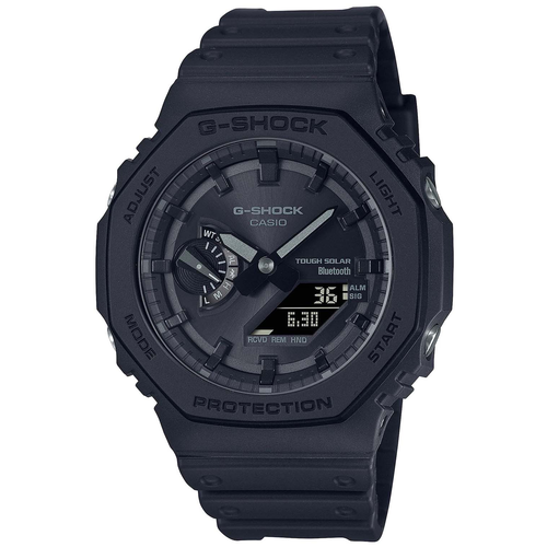 Наручные часы CASIO G-Shock GA-B2100-1A1, черный