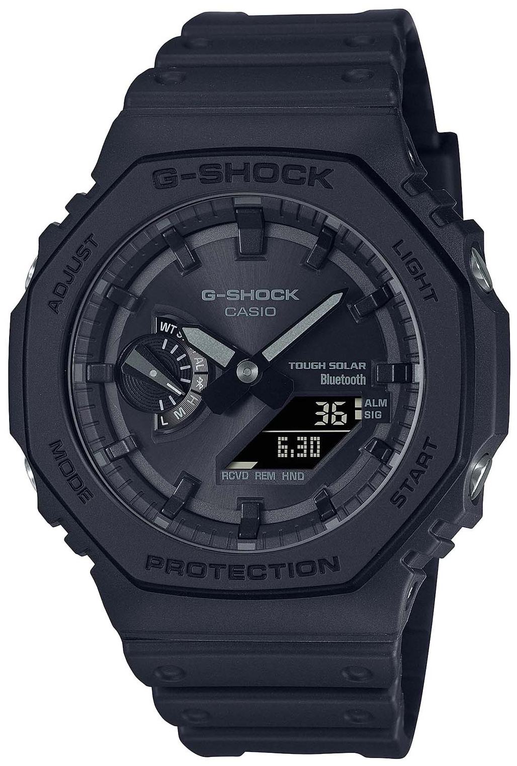 Наручные часы Casio G-Shock GA-B2100-1A1