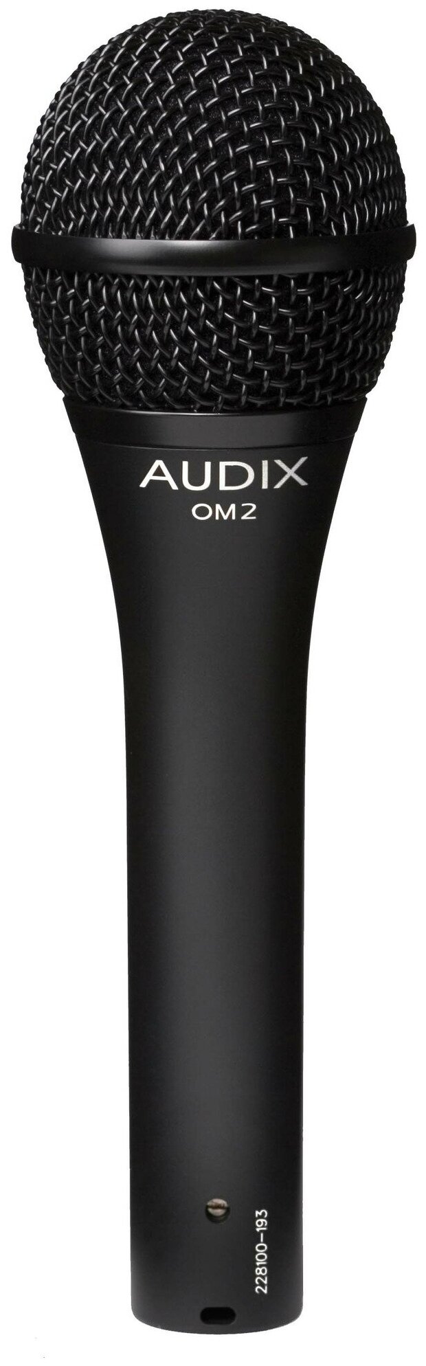 Вокальный микрофон (динамический) AUDIX OM2