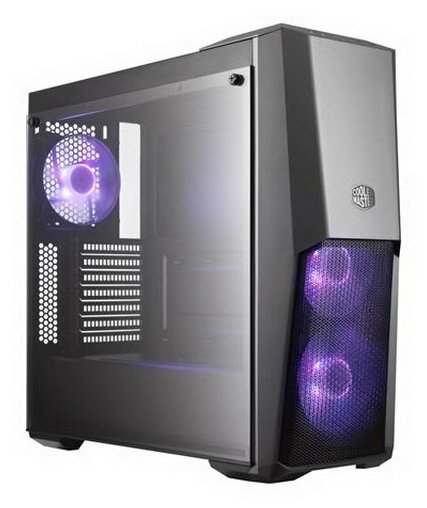 Корпус Cooler master MB500 Black