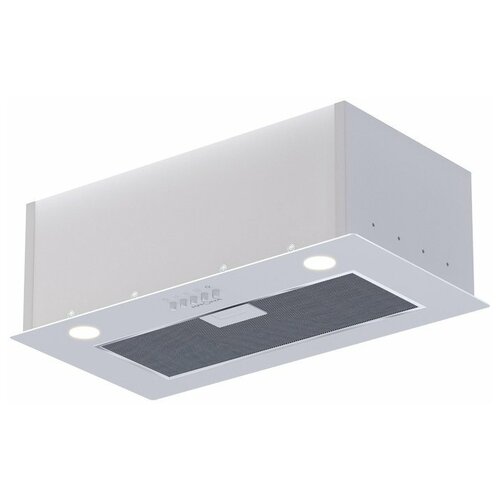 Встраиваемая вытяжка KRONA SINTIA 600 WHITE PB 1183300₽