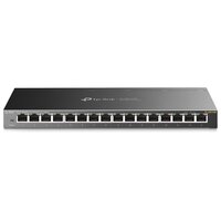 TP-Link TL-SG116E Unmanaged Pro гигабитный 16-портовый коммутатор SMB