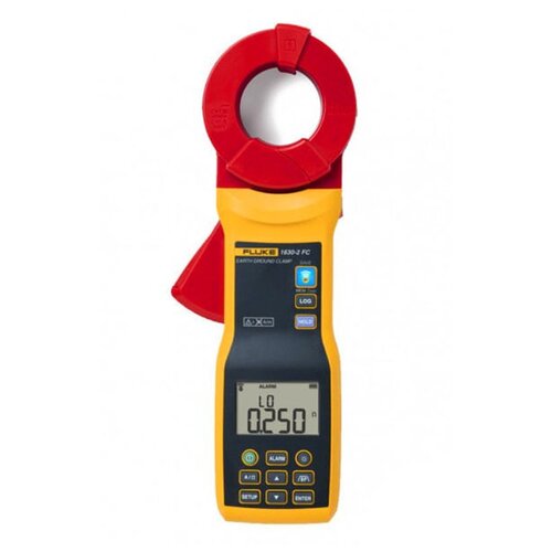 мегаомметр цифровой fluke 1587 fc Токовые клещи FLUKE 1630-2 FC