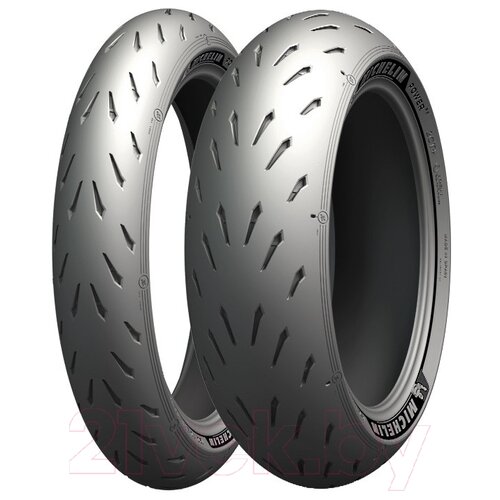 Шина для мотоцикла MICHELIN Power RS, передняя 70 120 17 W (до 270 км/ч) 58 TL