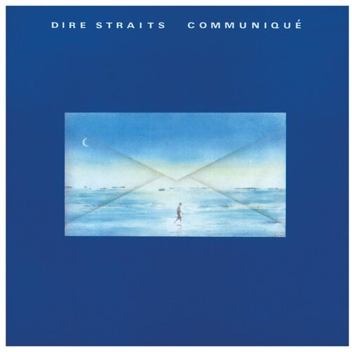 Vertigo Records Dire Straits. Communiqué (виниловая пластинка) vertigo records dire straits making movies виниловая пластинка