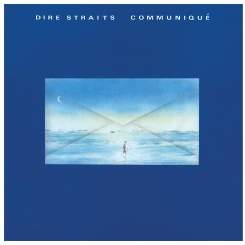 Vertigo Records Dire Straits. Communiqué (виниловая пластинка) набор для меломанов поп dire straits – brothers in arms 2 lp dire straits – communique lp