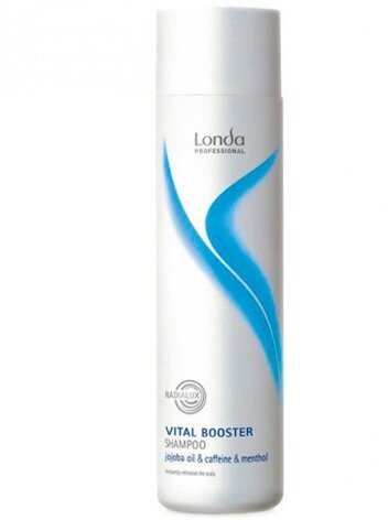 Londa Professional Vital Booster Укрепляющий шампунь 250 мл (Londa Professional, ) - фото №5