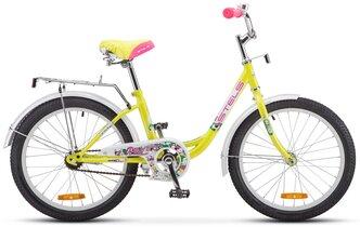 Подростковый городской велосипед STELS Pilot 200 Lady 20 Z010 (2021)