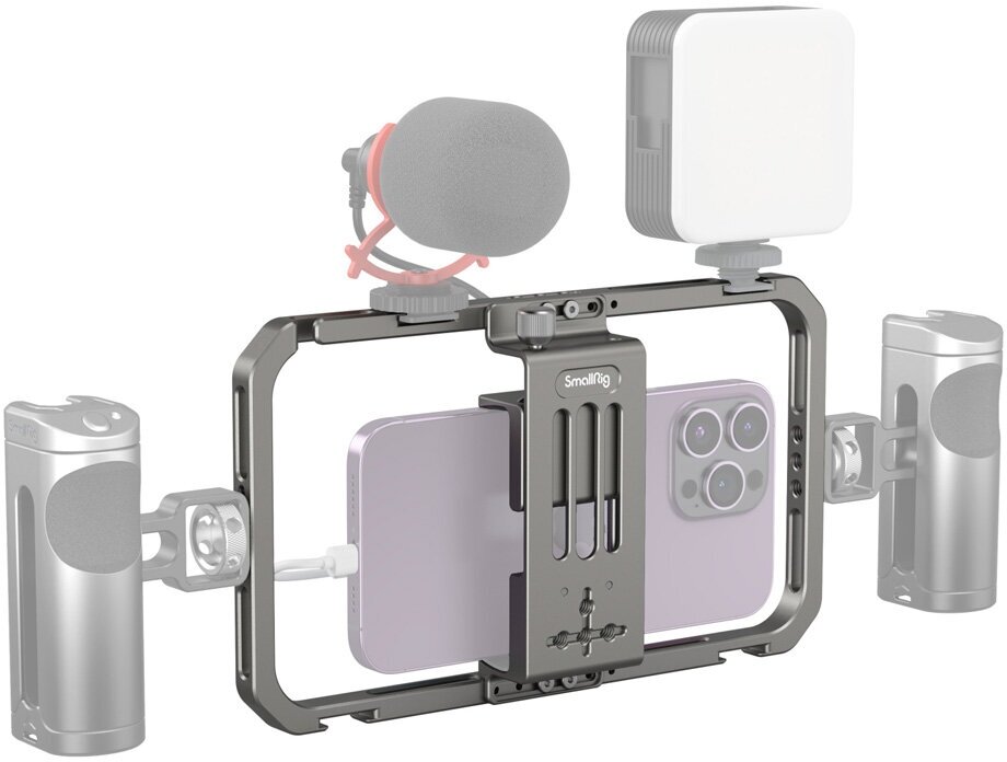 Клетка SmallRig 2791B Universal Cage для смартфона, универсальная