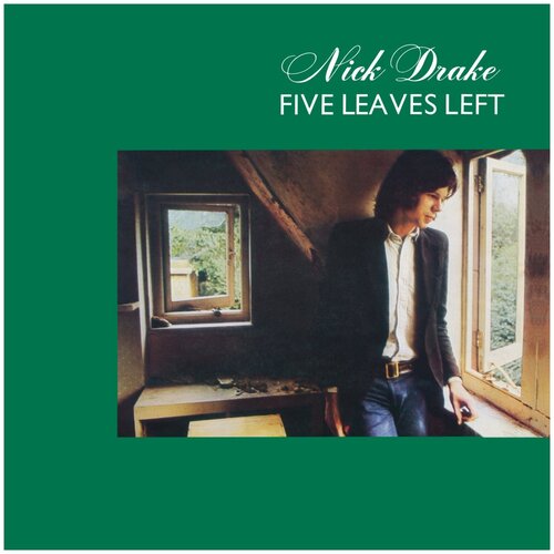 Виниловая пластинка Universal Nick Drake - Five Leaves Left (LP)