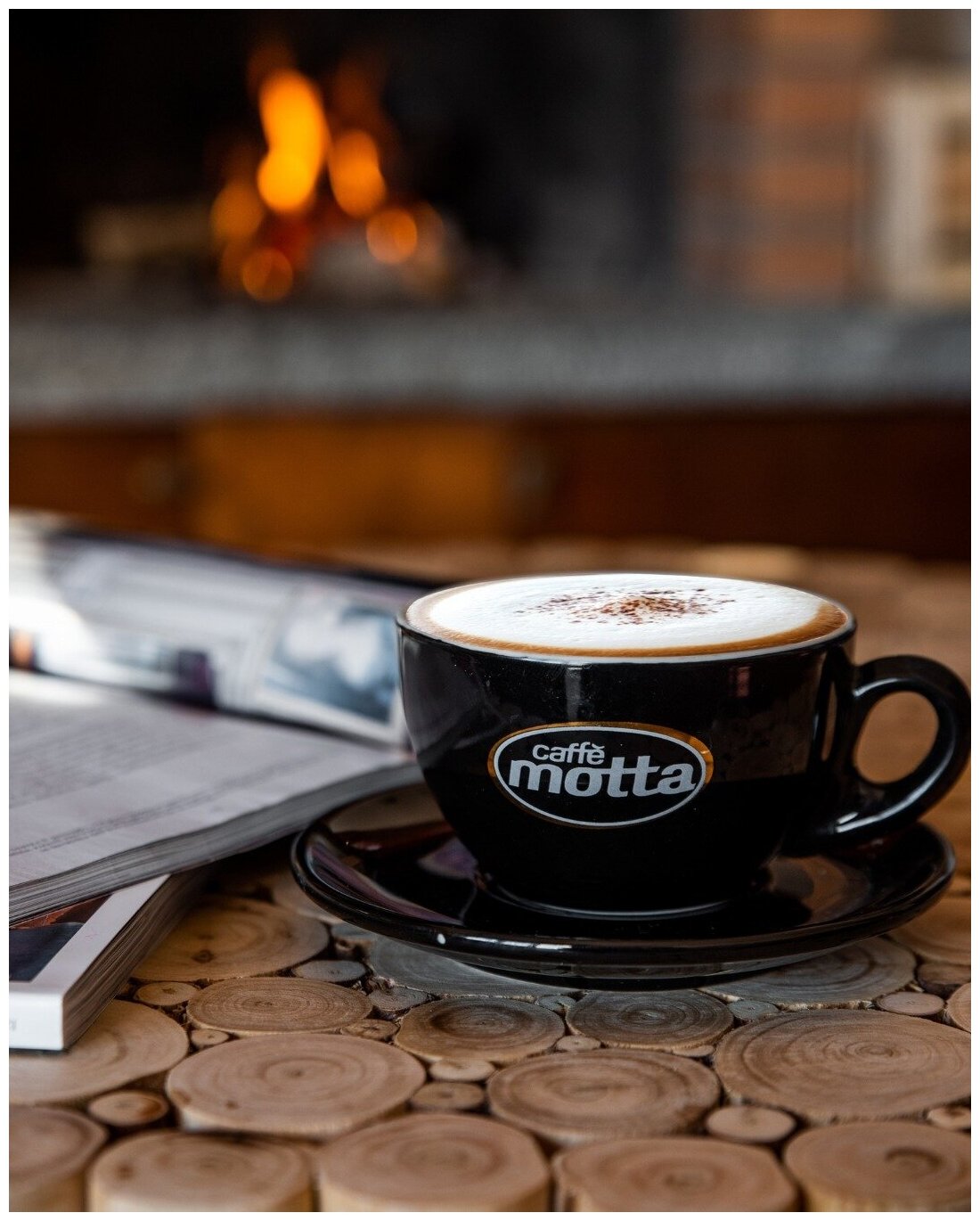 Кофе молотый Caffe Motta L'Originale, 250 г, вакуумная упаковка - фото №8