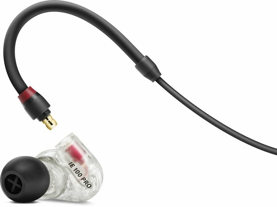 Наушники Sennheiser IE 100 PRO BLACK (508940) - фото №5
