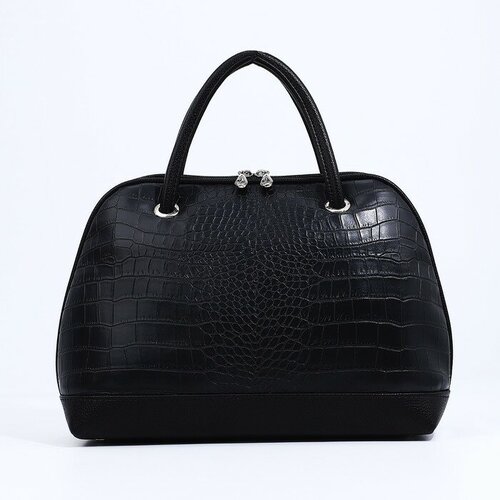 фото Сумка тоут теропром, черный