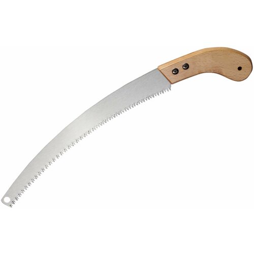 Пила универсальная длина лезвия 35 см полотно из прочной стали с деревянной ручкой Изделие может использоваться для разных хозяйственных задач от подготовки досок до срезания веток 975₽
