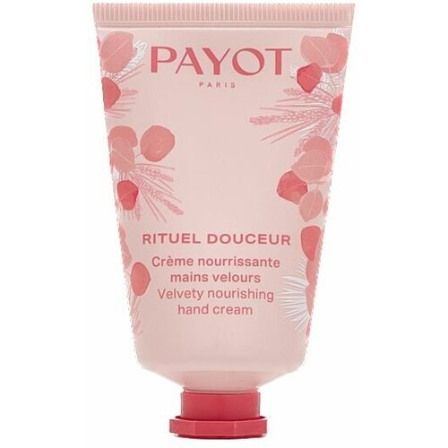 PAYOT Питательный крем для рук Rituel Douceur