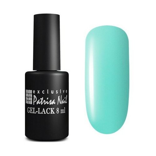 patrisa nail гель лак pina colada 8 мл 115 сочный желтый Patrisa Nail Гель-лак Pina Colada, 8 мл, 130 сочный мятный