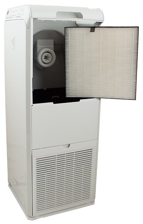 Мойка воздуха Daikin MCK55W - фото №9