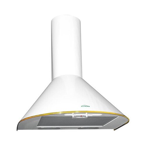 ELIKOR Вытяжка каминная Elikor Эпсилон 50П-430-П3Л ванильзолотистый управление ползунковое 1 мотор 1111000₽