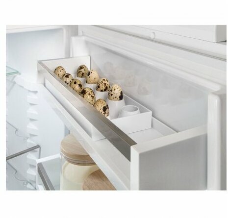 Встраиваемый двухкамерный холодильник Liebherr - фото №13