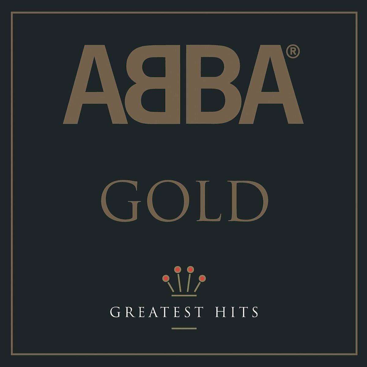Audio CD ABBA. Gold. Greatest Hits (CD)