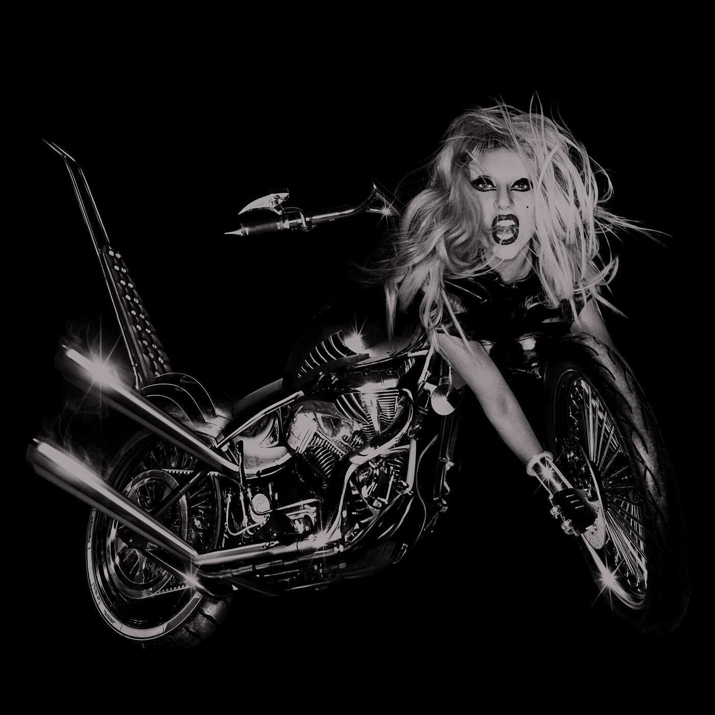 Lady Gaga Lady Gaga - Born This Way (the Tenth Anniversary) (3 LP) Interscope - фото №9