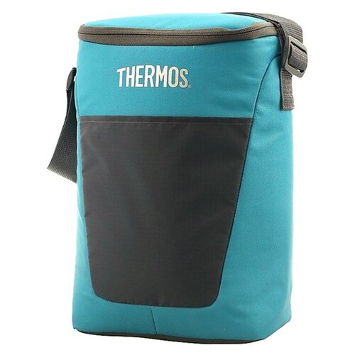 фото Thermos сумка-термос classic 12 can cooler t, 7л бирюза, 20х13х30см, 7л