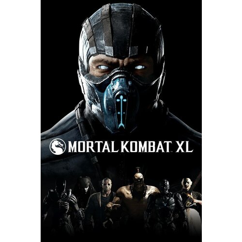 Сервис активации для Mortal Kombat XL — игры для Xbox