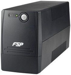 Интерактивный ИБП FSP Group DP 1500 IEC черный