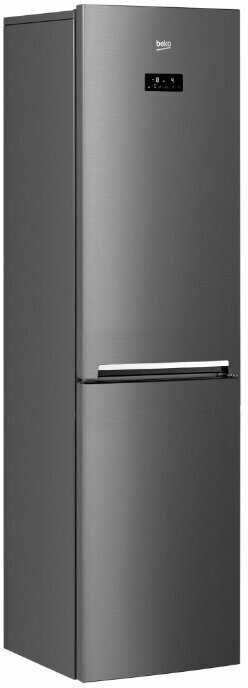 Холодильник Beko RCNK335E20VX (Цвет: Inox) — фото 1