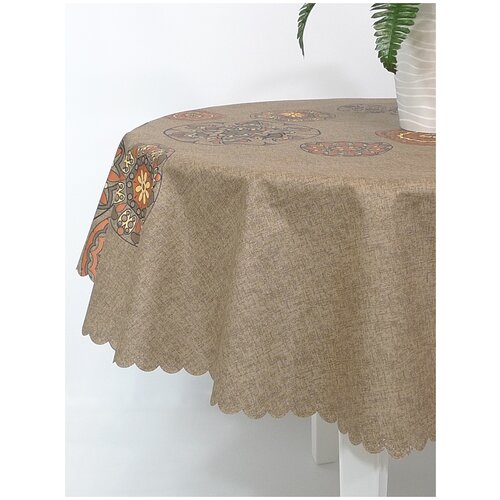 фото Тефлоновая скатерть mori вагнер