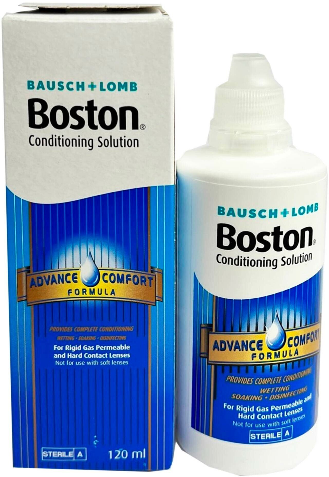 Boston Advance Comfort Formula Conditioning Solutilon 120 мл