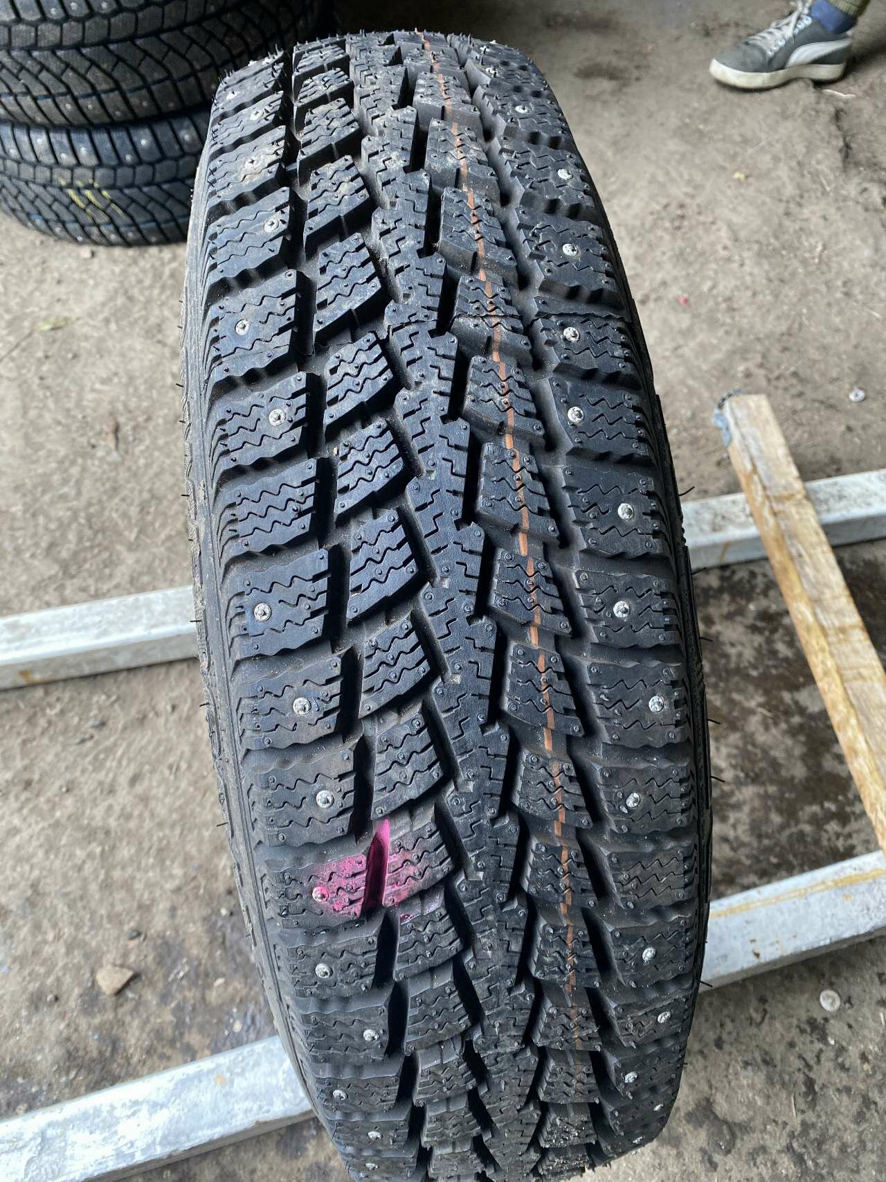 205/75 R16 110/108 Marshal Power Grip KC11