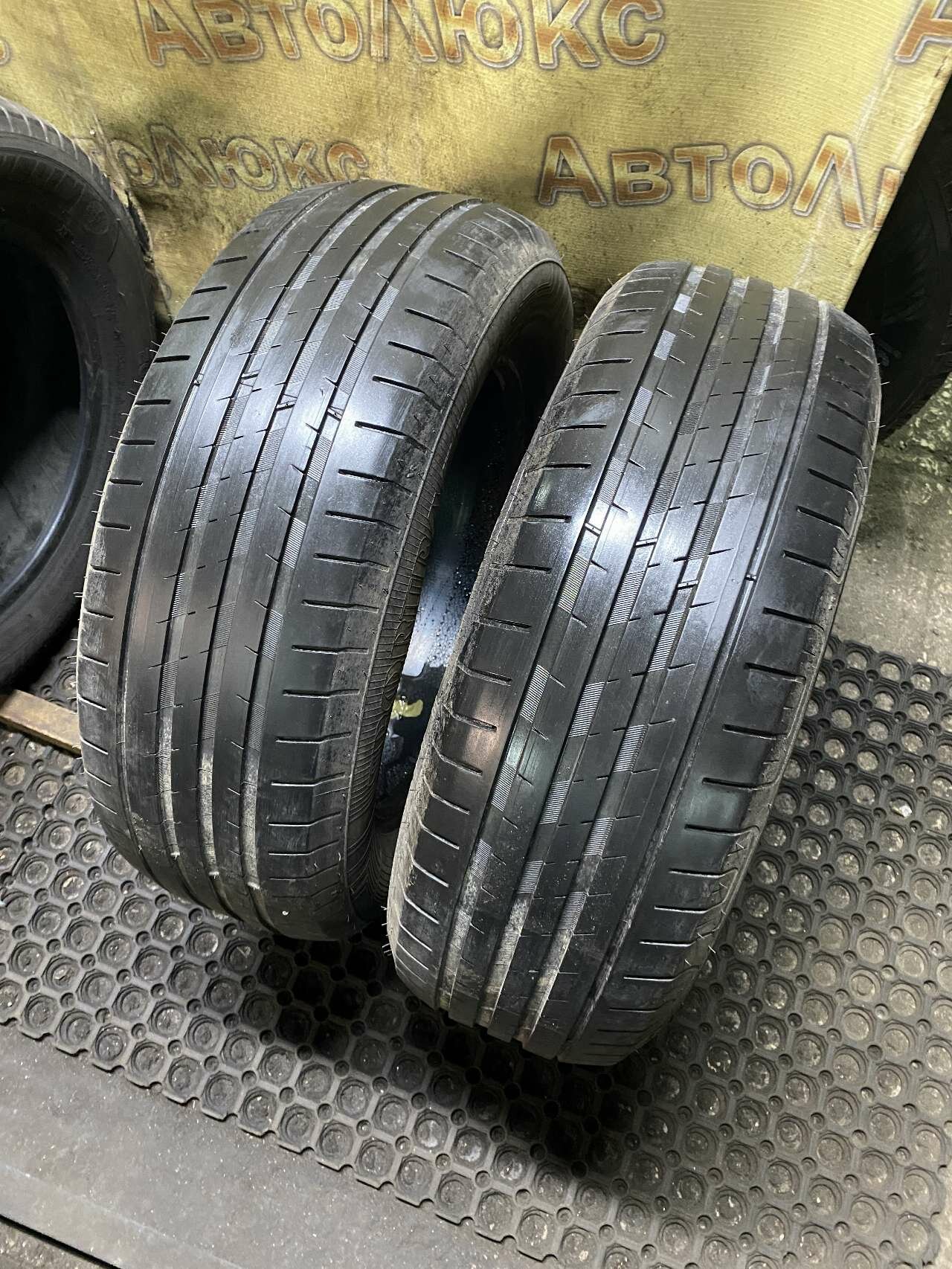 205/60 R16 92H Vredestein Sportrac 5