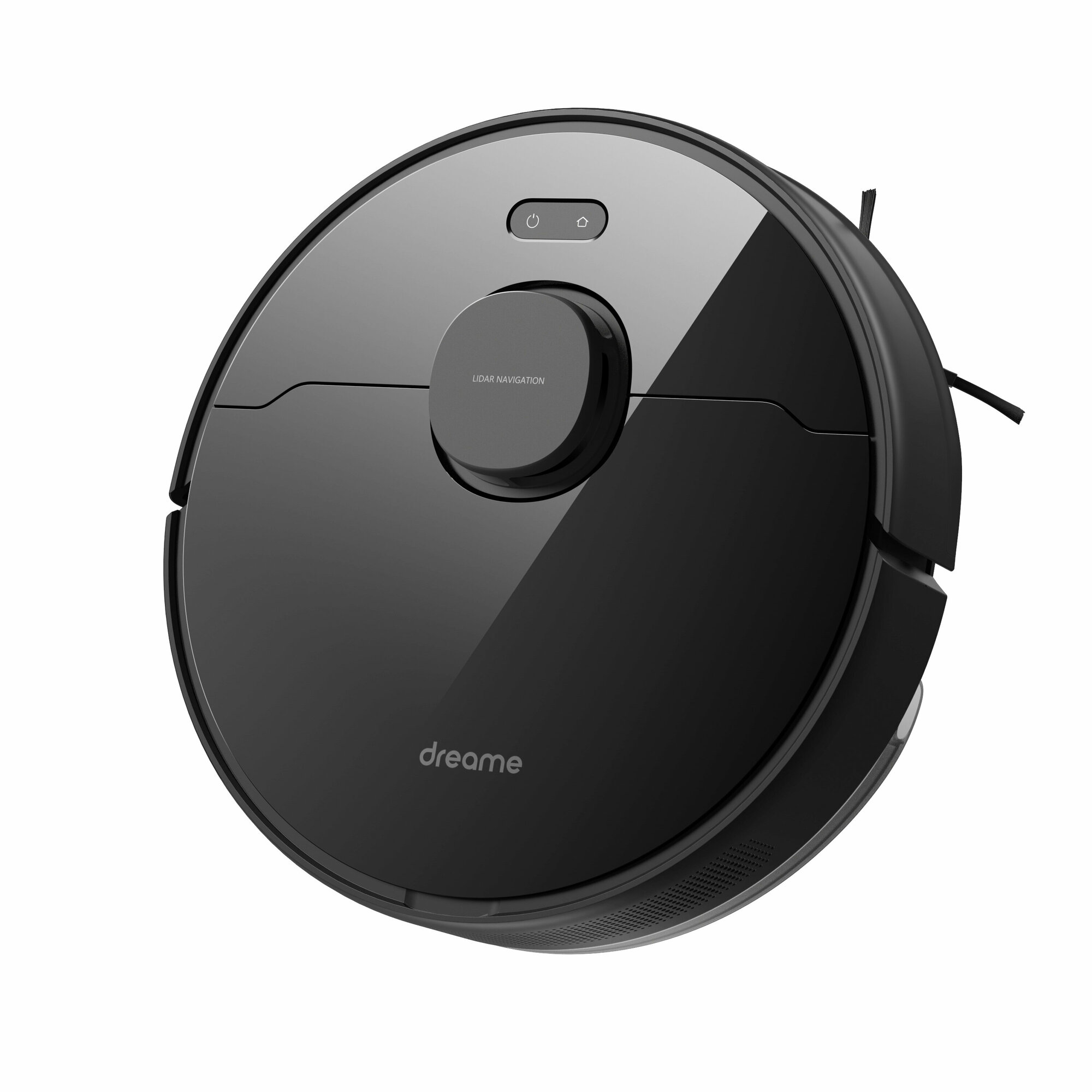 Робот-пылесос Dreame Bot Robot Vacuum and Mop D9 Max Black модели RLD33GA