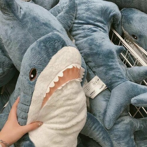 Shark Blåhaj