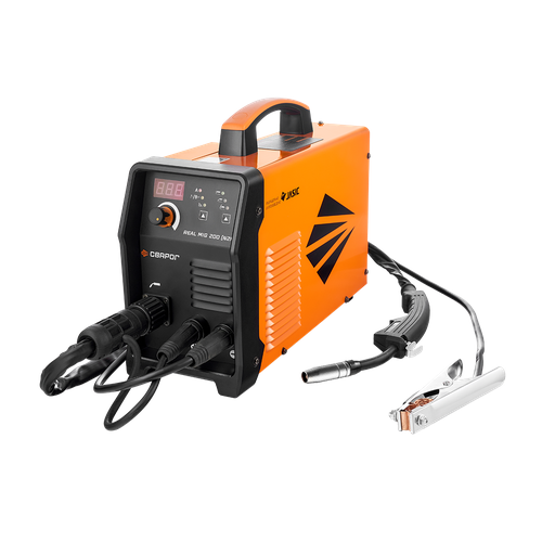 Сварочный бытовой полуавтомат REAL MIG 200 N2H3 33999₽