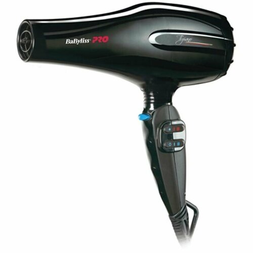 Фен BaByliss BAB6310RE Tiziano 2100W, BAB6310RE фен для волос tiziano bab6310e 6310re 2100w 2 насадки