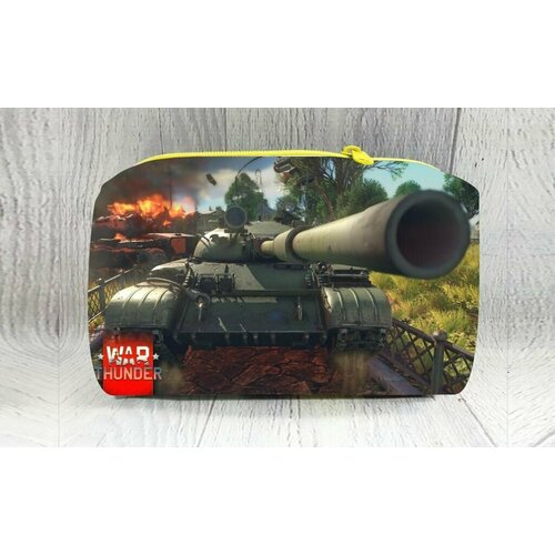 Пенал мягкий War Thunder Вар Тандер 10 990₽