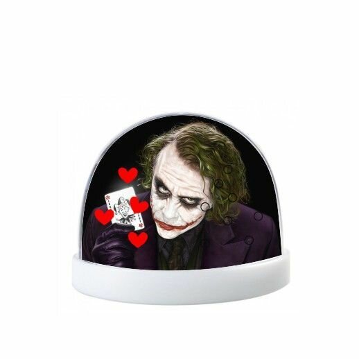 Водяной шар Джокер, Joker №1