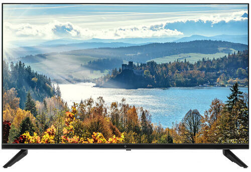 32" (81 см) Телевизор LED DEXP 32HKN1 черный