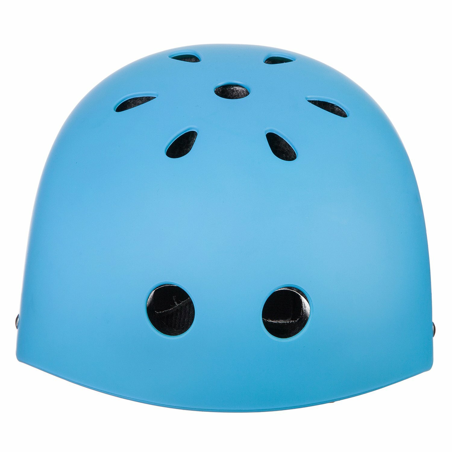 Шлем STG , модель MTV12, размер L(58-61)cm синий, с фикс застежкой.
