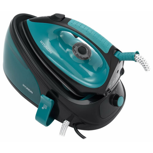 Hyundai Парогенератор Hyundai H-SS01225 2200Вт черныйсиний 615000₽